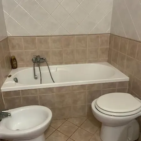 Casetta In Indipendente Apartment Angri
