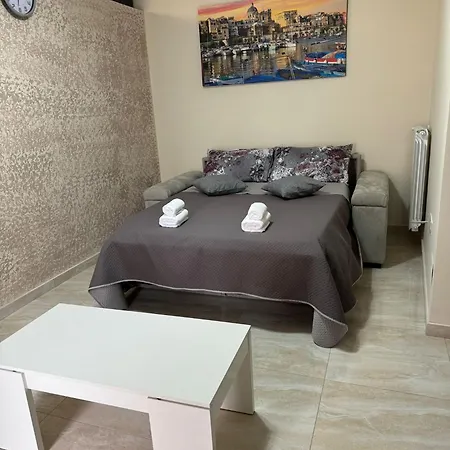Casetta In Indipendente Apartmán Angri
